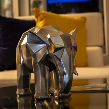 Downtown Luxe Skyline Haven. Appartamento Dallas Esterno foto