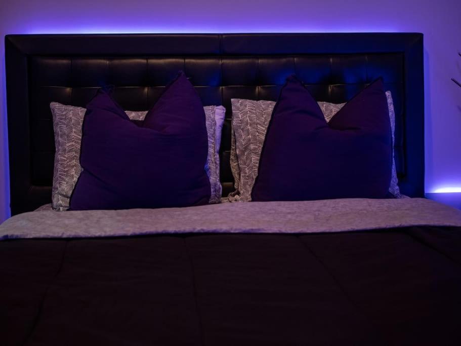 Downtown Luxe Skyline Haven. Appartamento Dallas Esterno foto