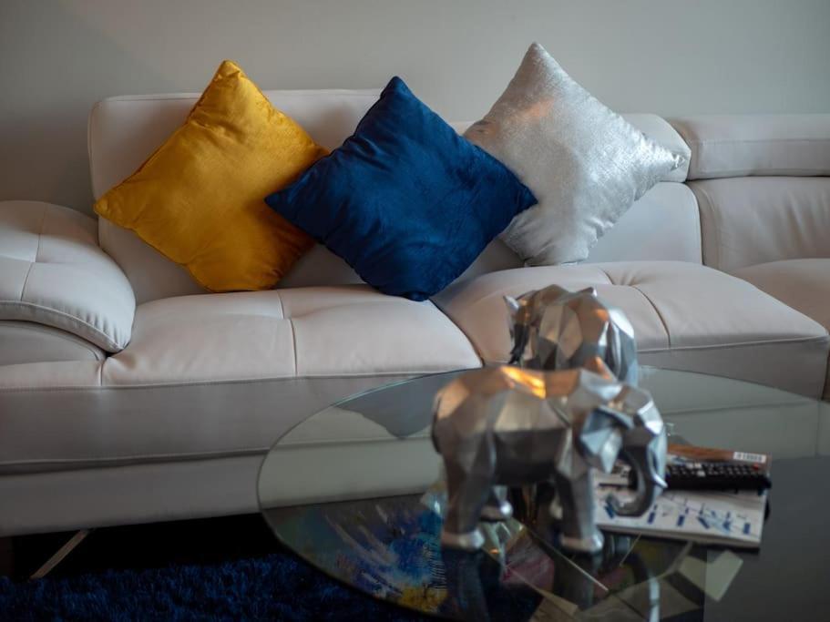Downtown Luxe Skyline Haven. Appartamento Dallas Esterno foto