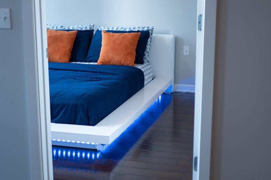 Downtown Luxe Skyline Haven. Appartamento Dallas Esterno foto