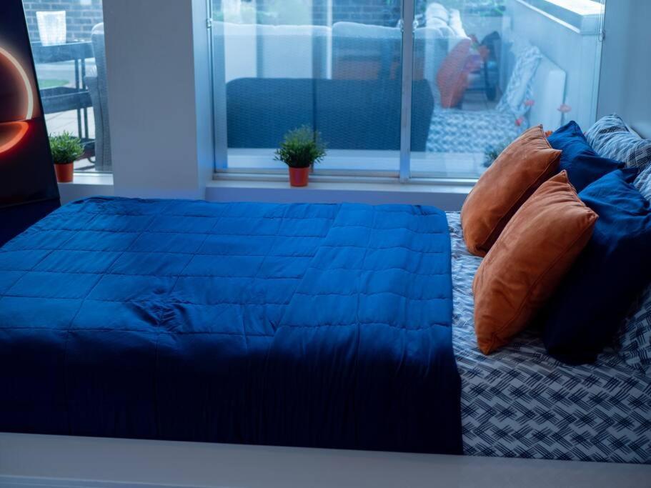 Downtown Luxe Skyline Haven. Appartamento Dallas Esterno foto